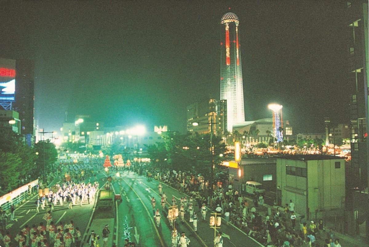 🗼 오비전 해협 유메 타워 (오-비죤 카이쿄- 유메 타와-) 이미지 7